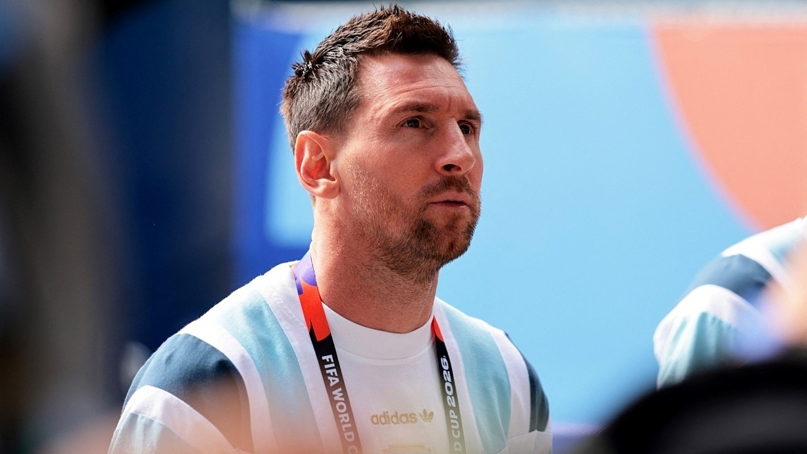 Argentina - Cape Verde: Messi đá chính