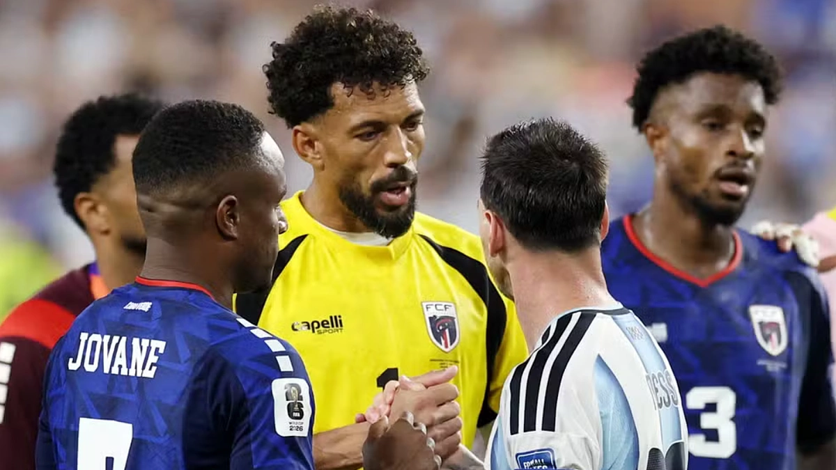 Vozinha: 'Chúng tôi đã đưa Cape Verde lên bản đồ bóng đá thế giới'