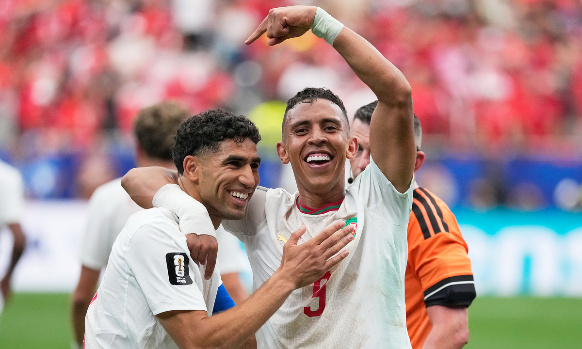 Điều gì biến Morocco trở thành ứng viên vô địch World Cup?