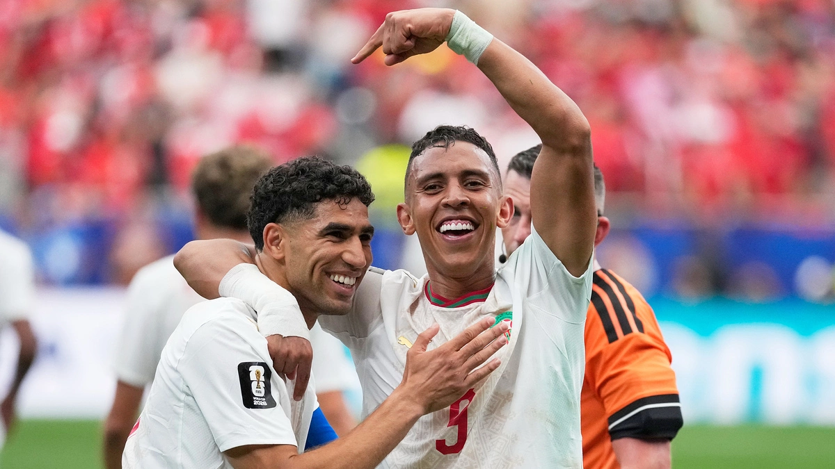 Điều gì biến Morocco trở thành ứng viên vô địch World Cup?