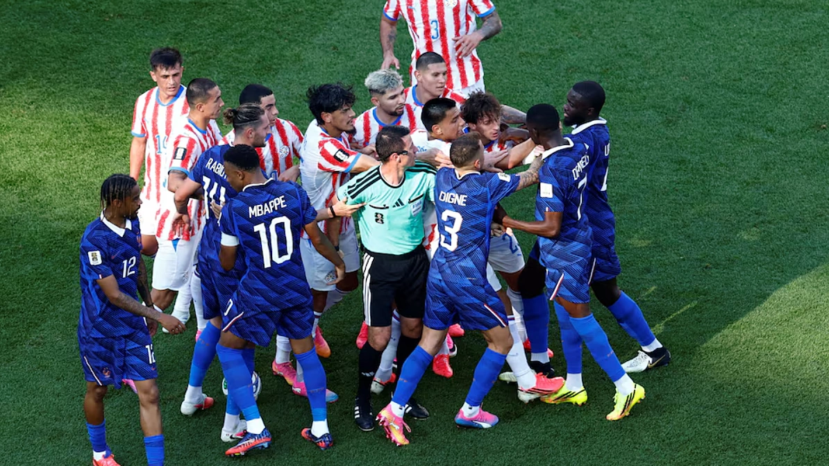 Joe Hart: 'Paraguay là nỗi hổ thẹn của bóng đá'