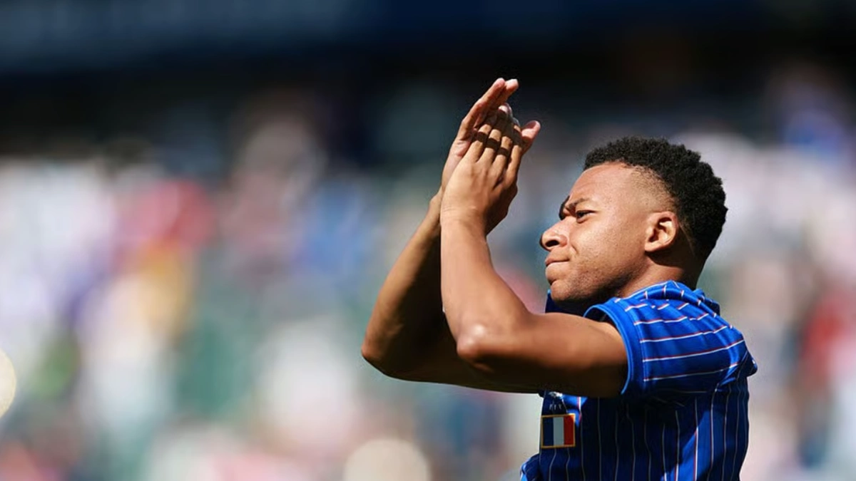 Paraguay - Pháp: Bộ tứ Olise, Dembele, Barcola, Mbappe đá chính