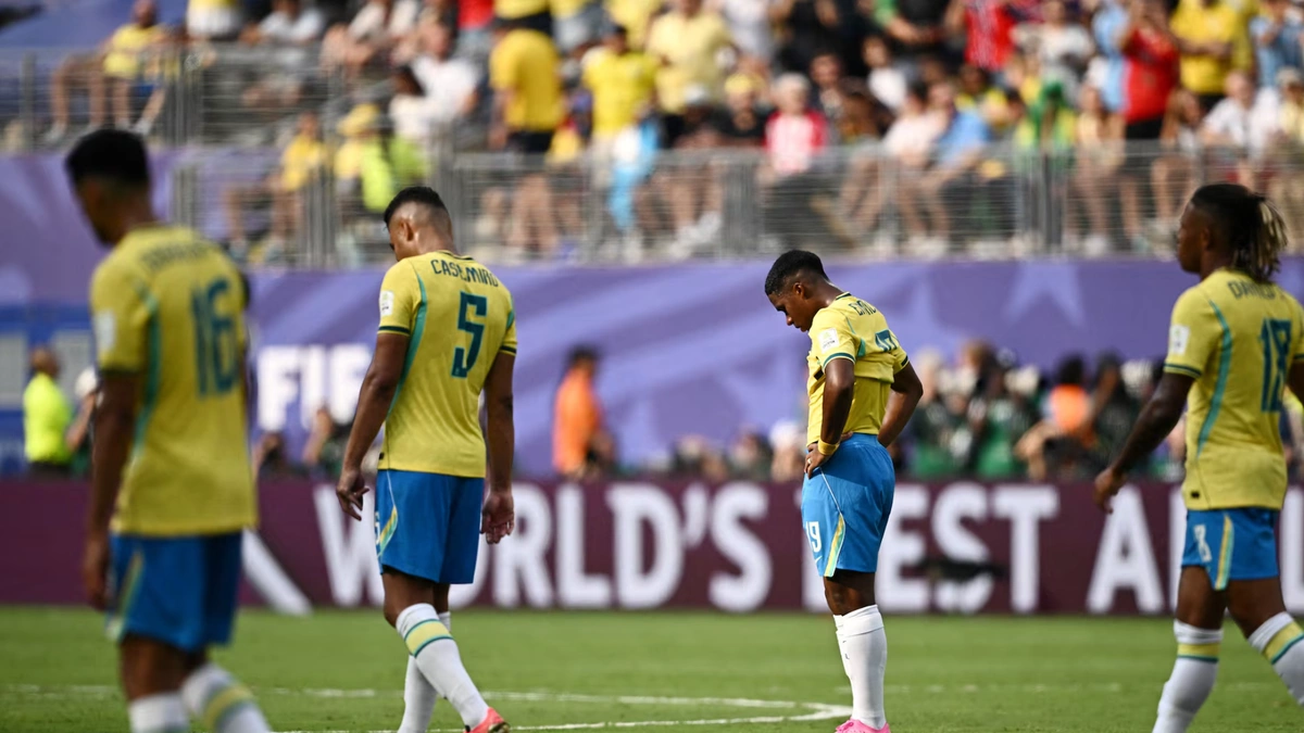 Brazil và nỗi ám ảnh châu Âu ở vòng knock-out World Cup