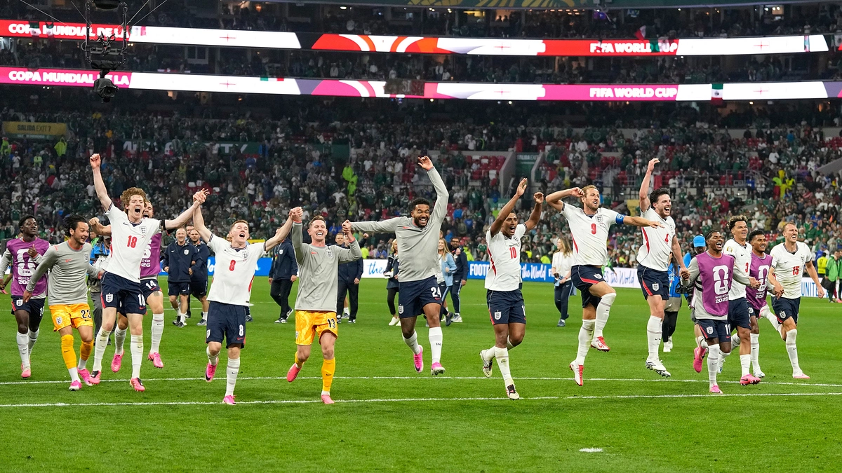 Xác định 2 cặp tứ kết đầu tiên ở World Cup 2026