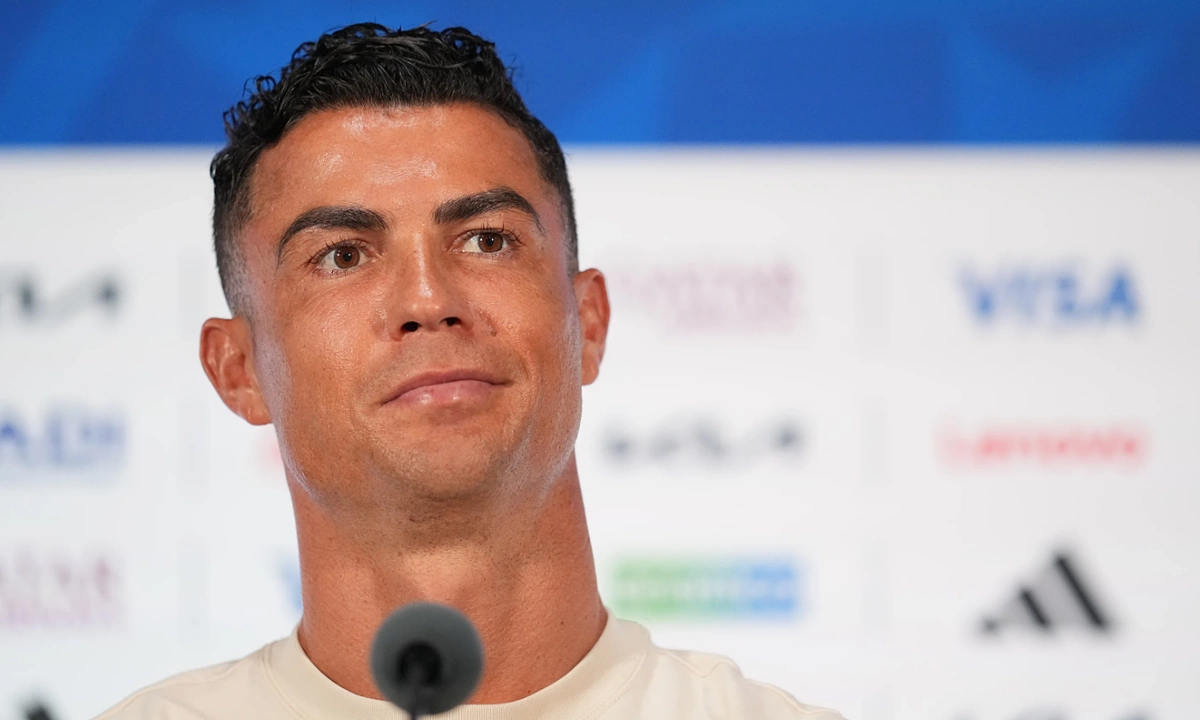 Ronaldo: 'Đây sẽ là World Cup cuối cùng của tôi'