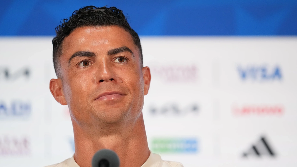 Ronaldo: 'Đây sẽ là World Cup cuối cùng của tôi'
