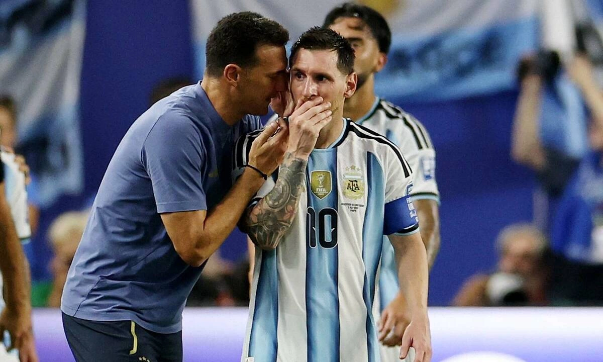 Argentina mong gặp Tây Ban Nha ở chung kết World Cup 2026