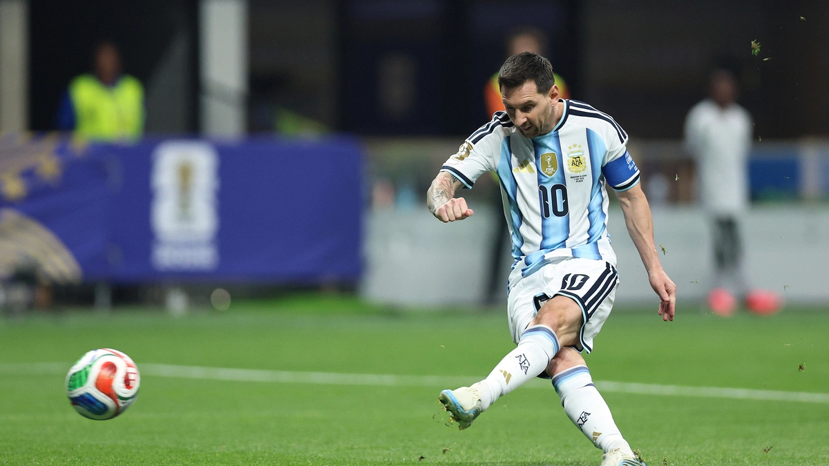 Messi sút hỏng phạt đền nhiều nhất một kỳ World Cup