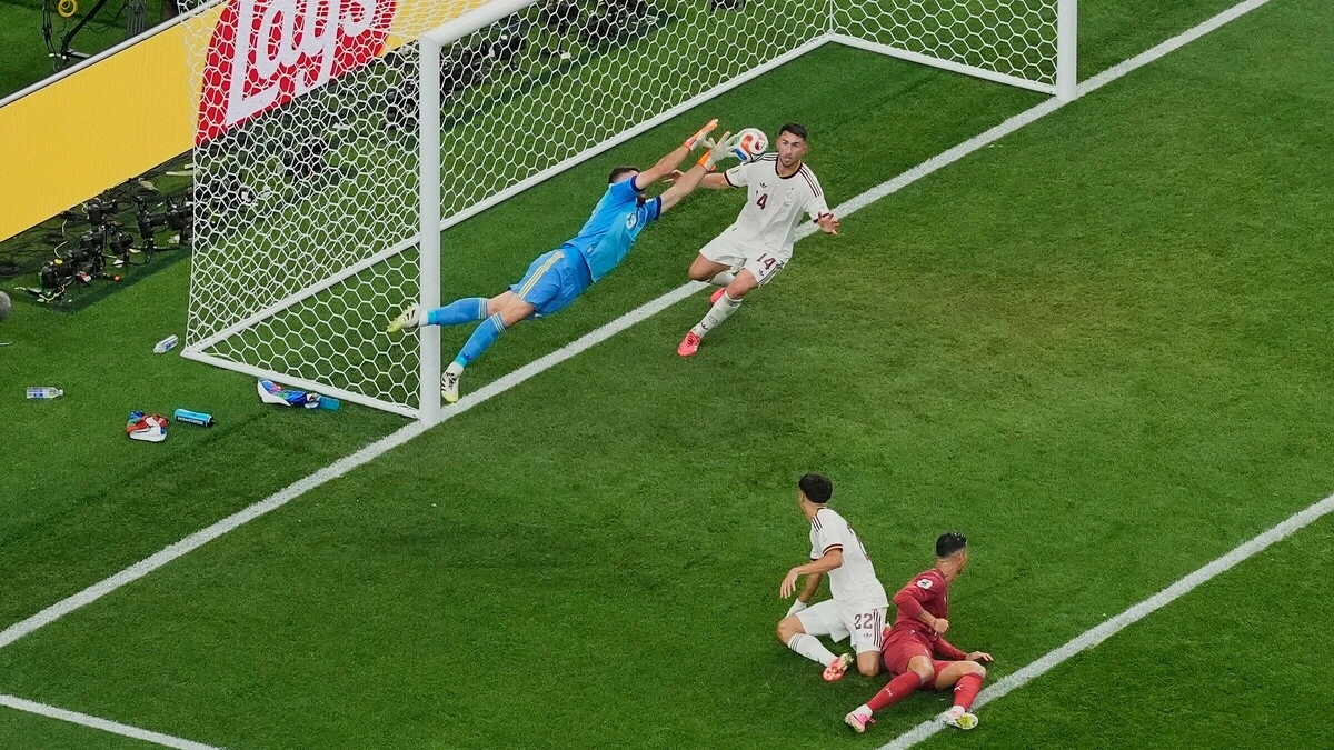 Tây Ban Nha phá kỷ lục giữ sạch lưới ở World Cup