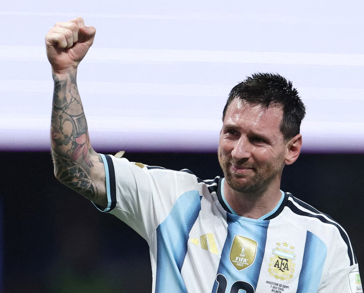 Messi: 'Tôi khóc vì sự giải tỏa, giận bản thân sút hỏng penalty'