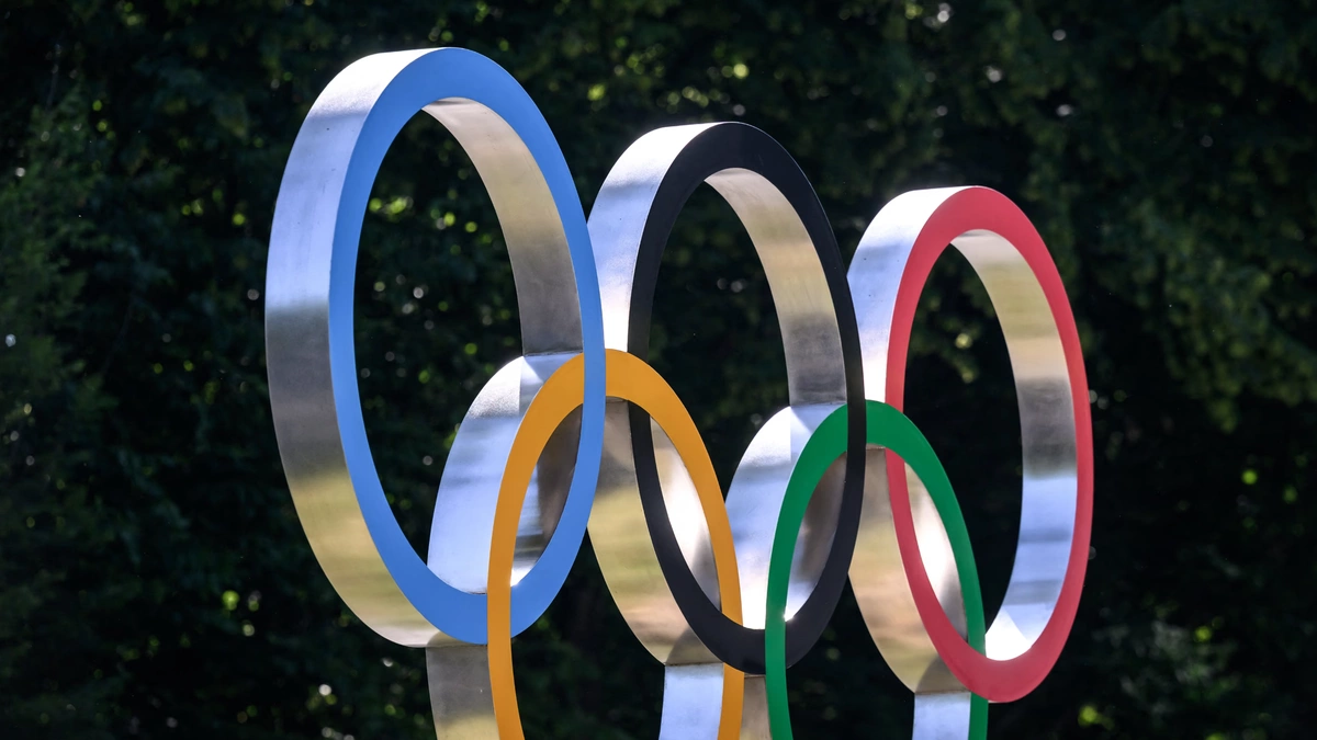 IOC bỏ lệnh cấm, mở đường để Nga trở lại Olympic 2028