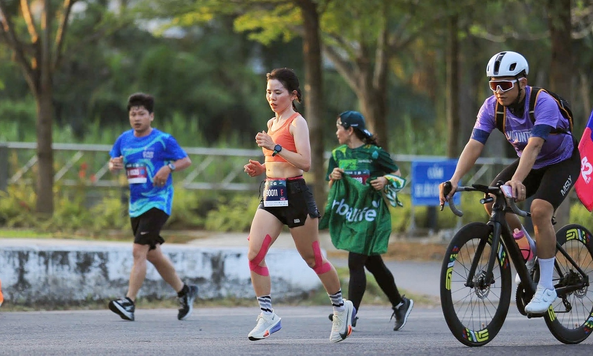 10km đầu và cuối quyết định mọi chặng marathon