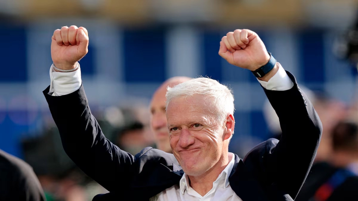 HLV Deschamps: 'Mbappe không hề độc tài'