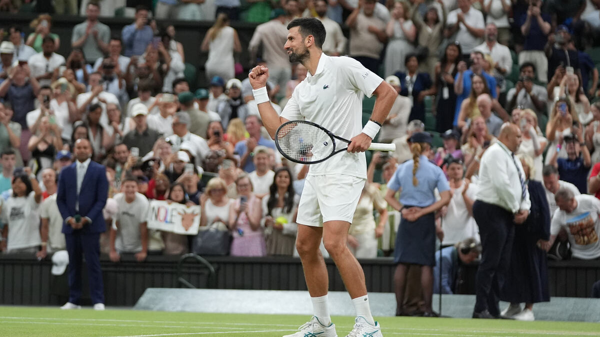 Sinner - Djokovic: Lần cuối của một huyền thoại?