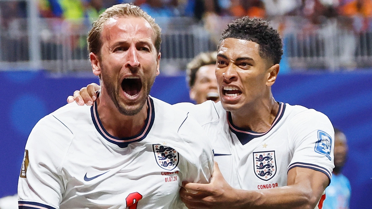 Kane xem nhẹ cuộc đua Vua phá lưới World Cup 2026