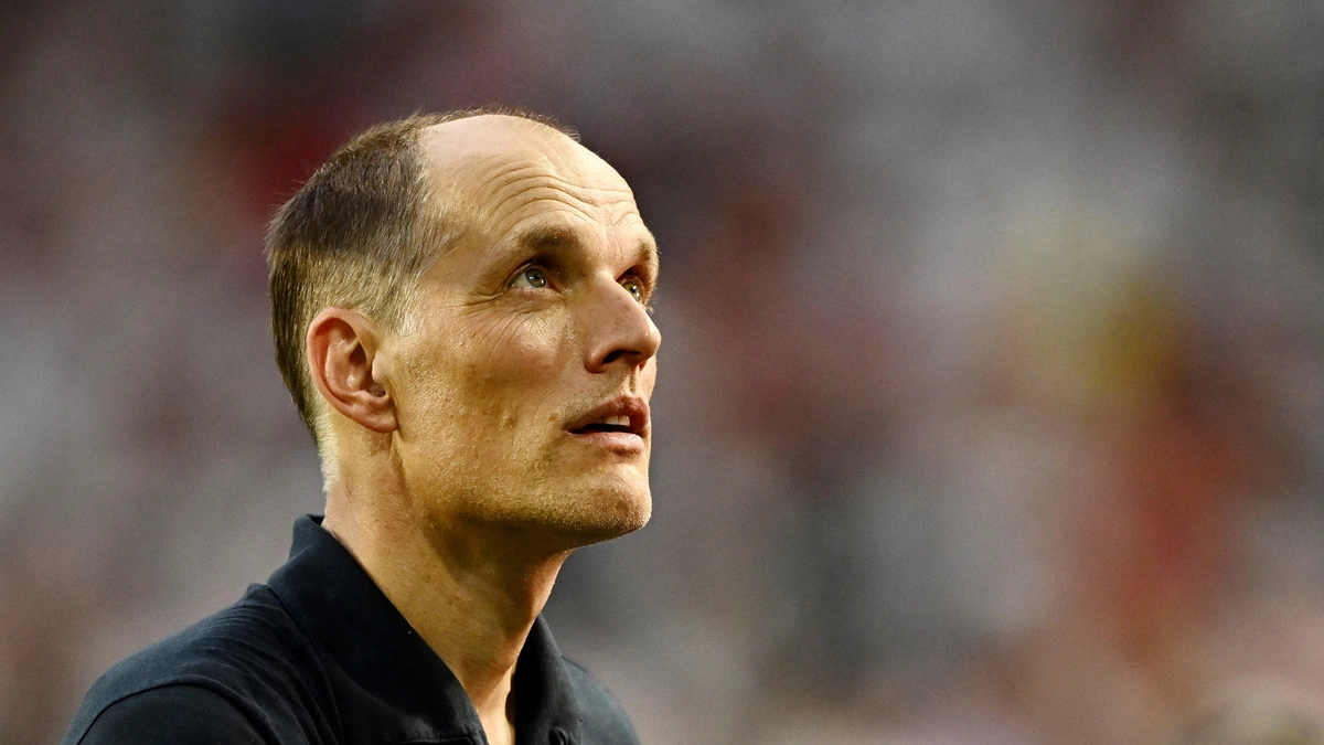 Tuchel và Bellingham trái ý khi miêu tả thắng lợi của Anh