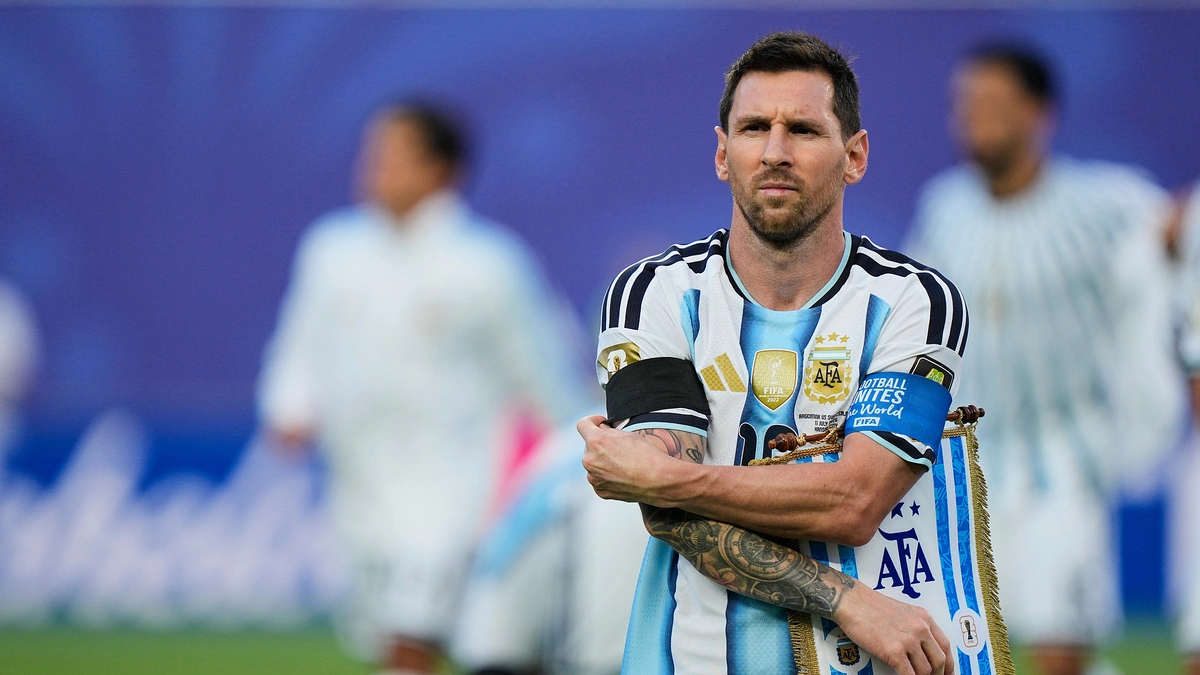 Messi độc chiếm kỷ lục kiến tạo ở World Cup