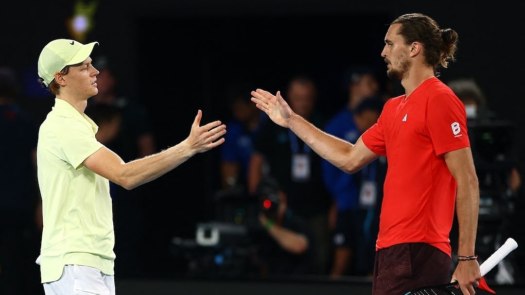 Sinner - Zverev: Lịch sử Wimbledon gọi tên ai?