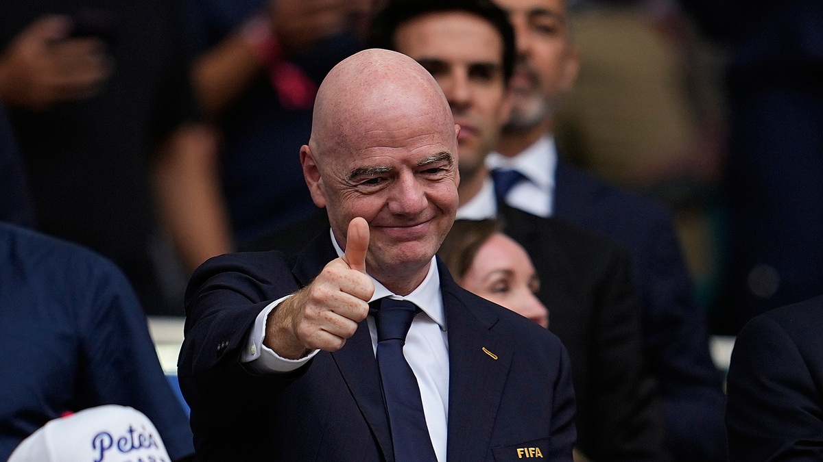 FIFA nghiên cứu mở rộng World Cup 2030 lên 64 đội