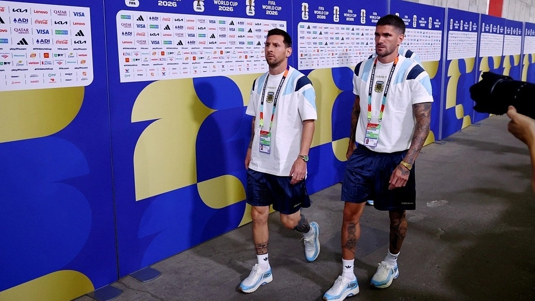 Argentina - Thụy Sĩ: Messi, Xhaka đá chính