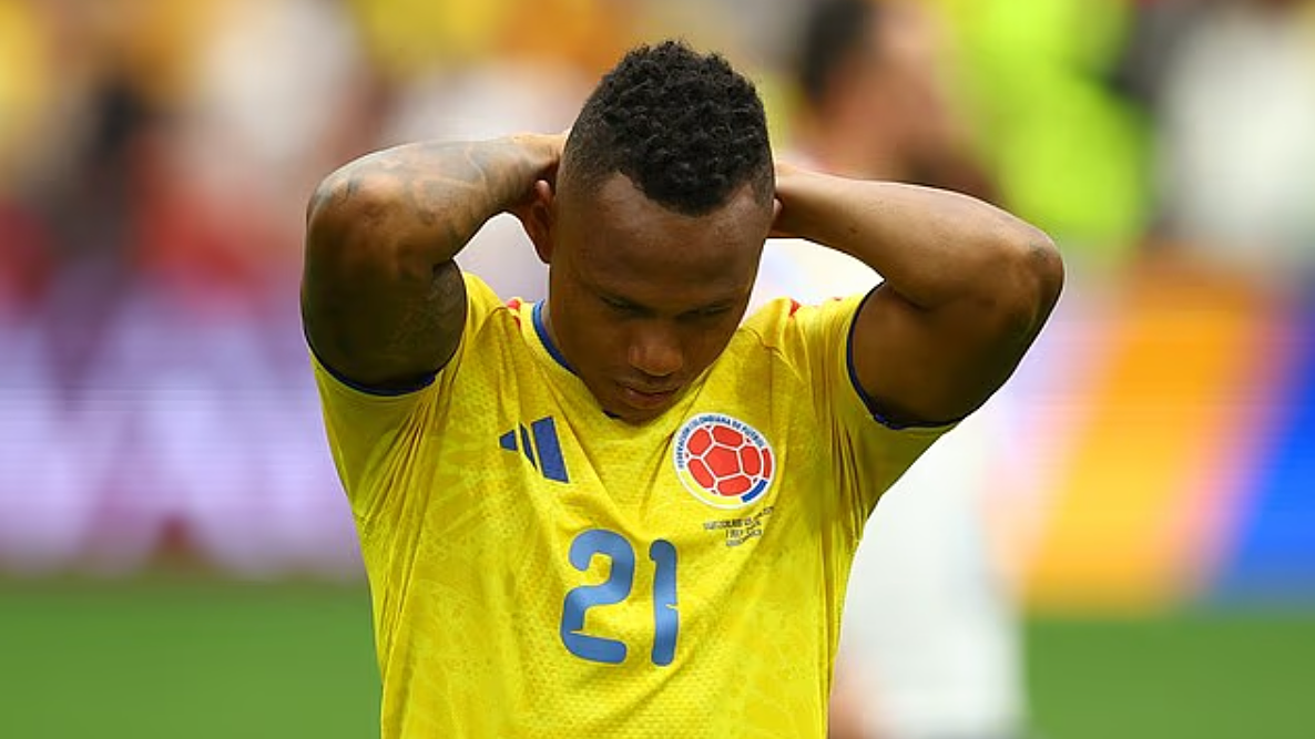 Campaz không dám về Colombia sau World Cup — photo: VnExpress Sports