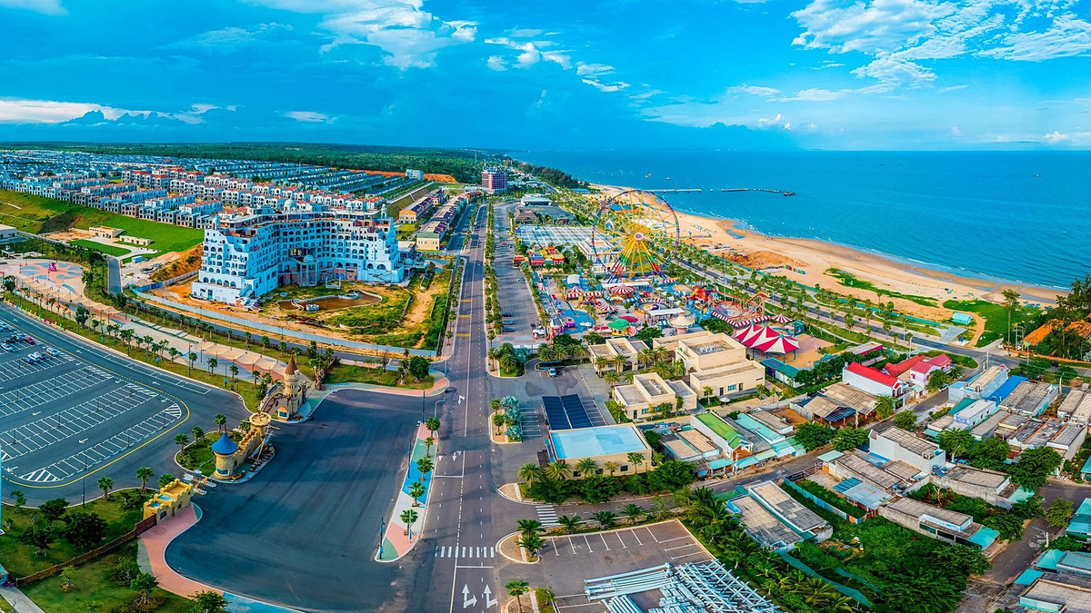 Phan Thiết tổ chức giải marathon 5.000 runner