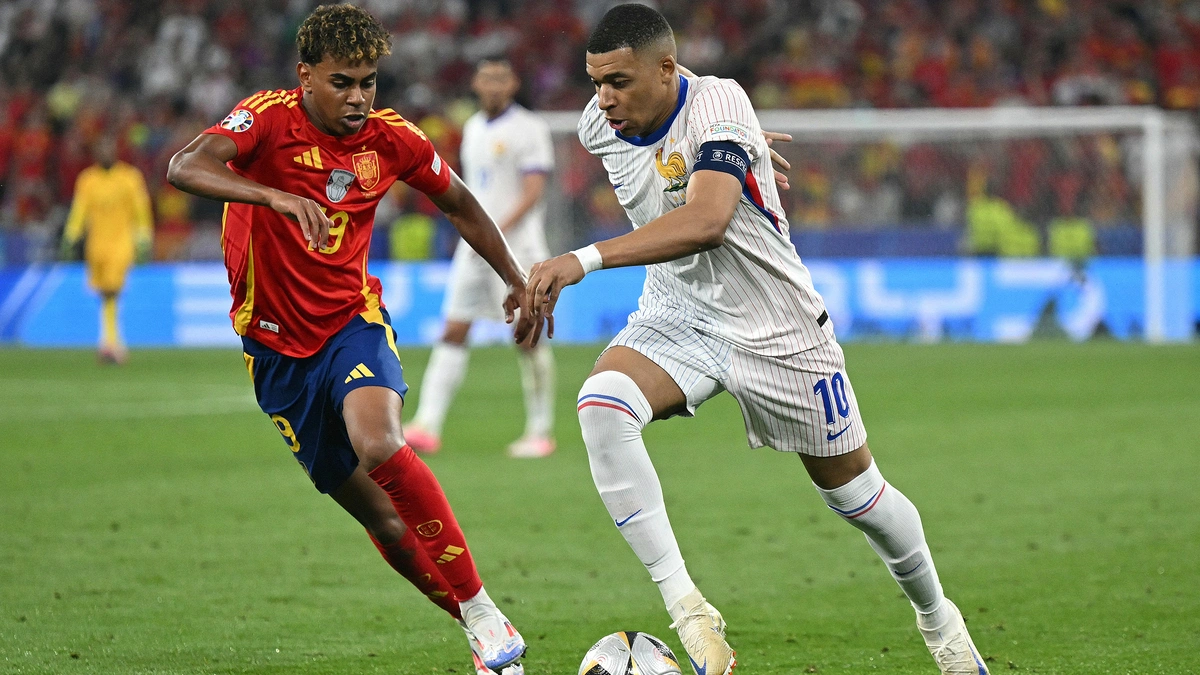 Mbappe - Yamal: Giao lộ thời gian ở bán kết World Cup 2026