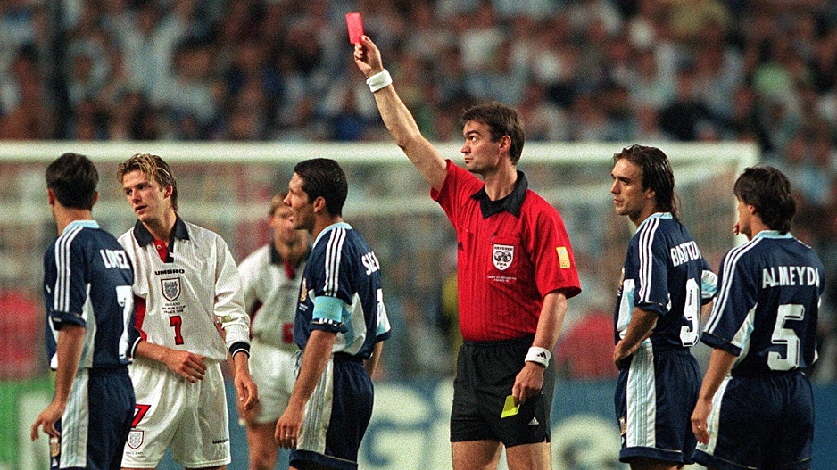 Pickford muốn Anh tránh 'vết xe đổ' Beckham trước Argentina