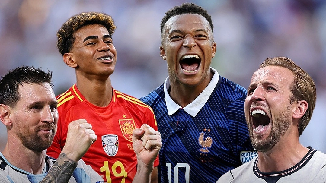 Tương quan 4 đội vào bán kết World Cup 2026