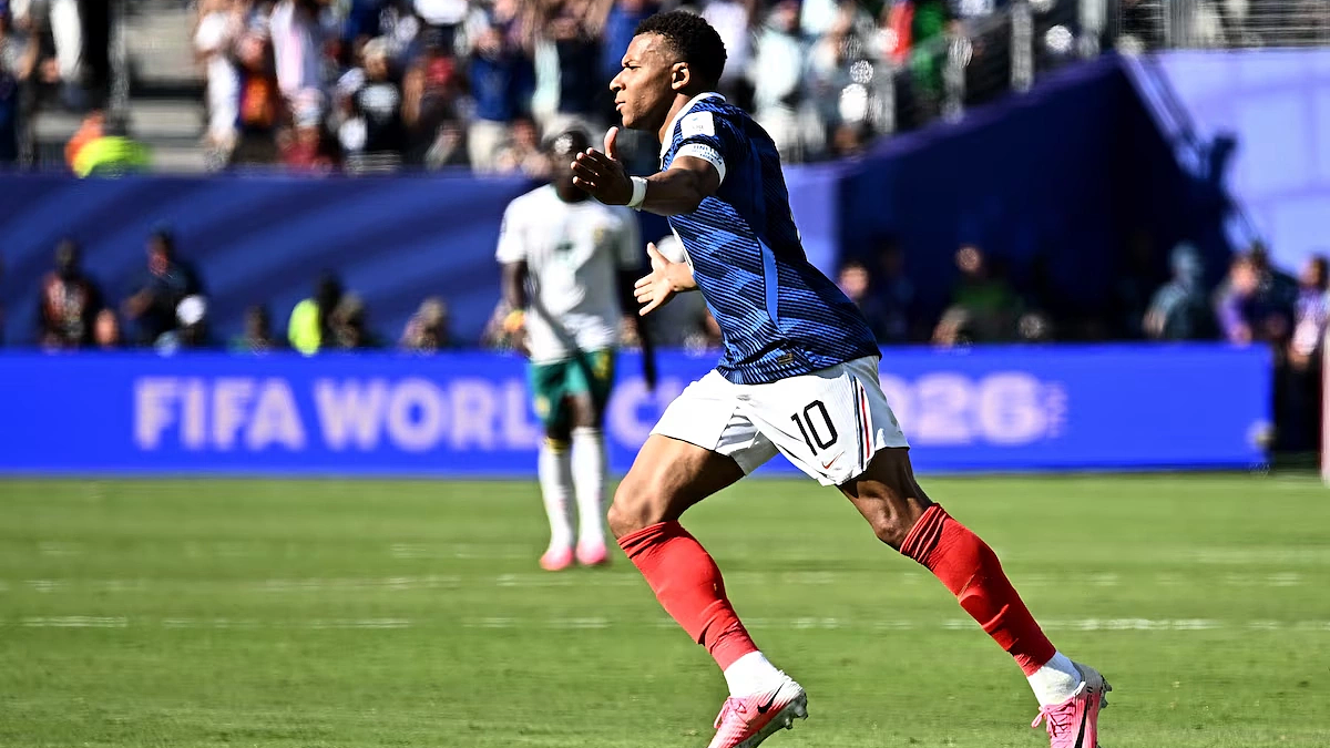 Đội tuyển Pháp và những điềm báo từ quá khứ World Cup