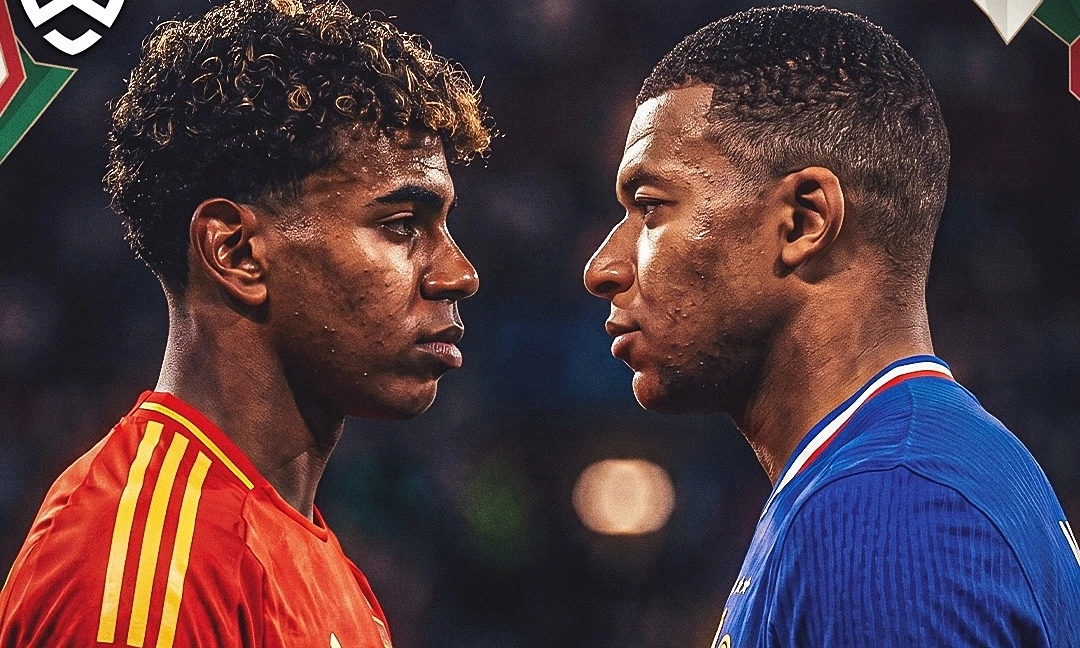 Khi Yamal loay hoay trở thành người kế vị Mbappe