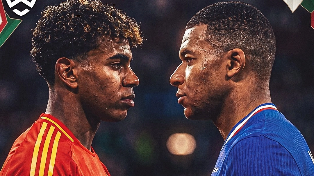 Khi Yamal loay hoay trở thành người kế vị Mbappe