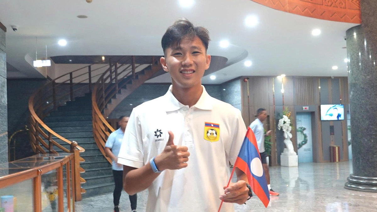 Lào muốn gây bất ngờ trước Thái Lan ở ASEAN Cup 2026