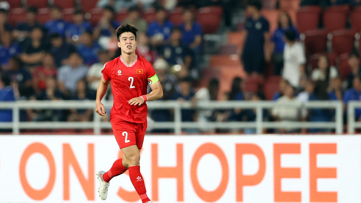 Đỗ Duy Mạnh lỡ ASEAN Cup 2026