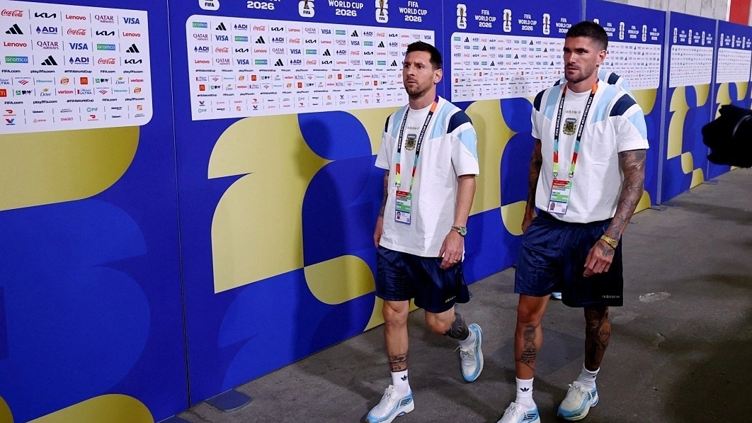 Lộ diện thay đổi của Argentina tại bán kết World Cup 2026