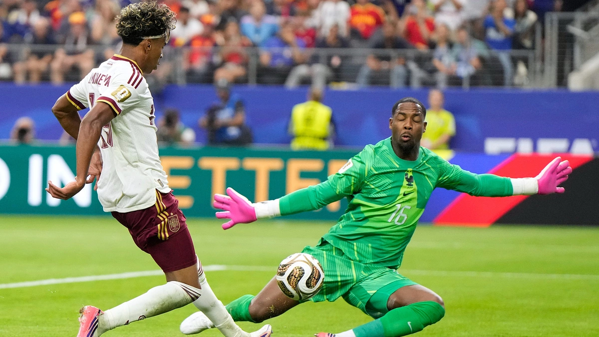 Donovan: 'Yamal gieo rắc nỗi sợ lên Pháp'