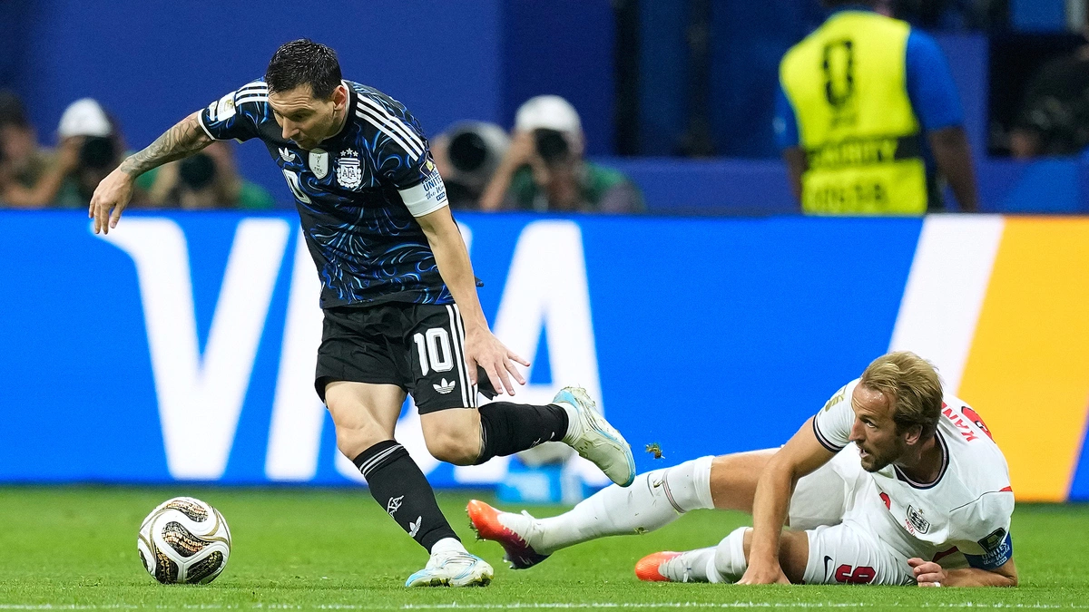 Kane: 'Tuchel chỉ đạo ghi thêm bàn sau khi dẫn Argentina'