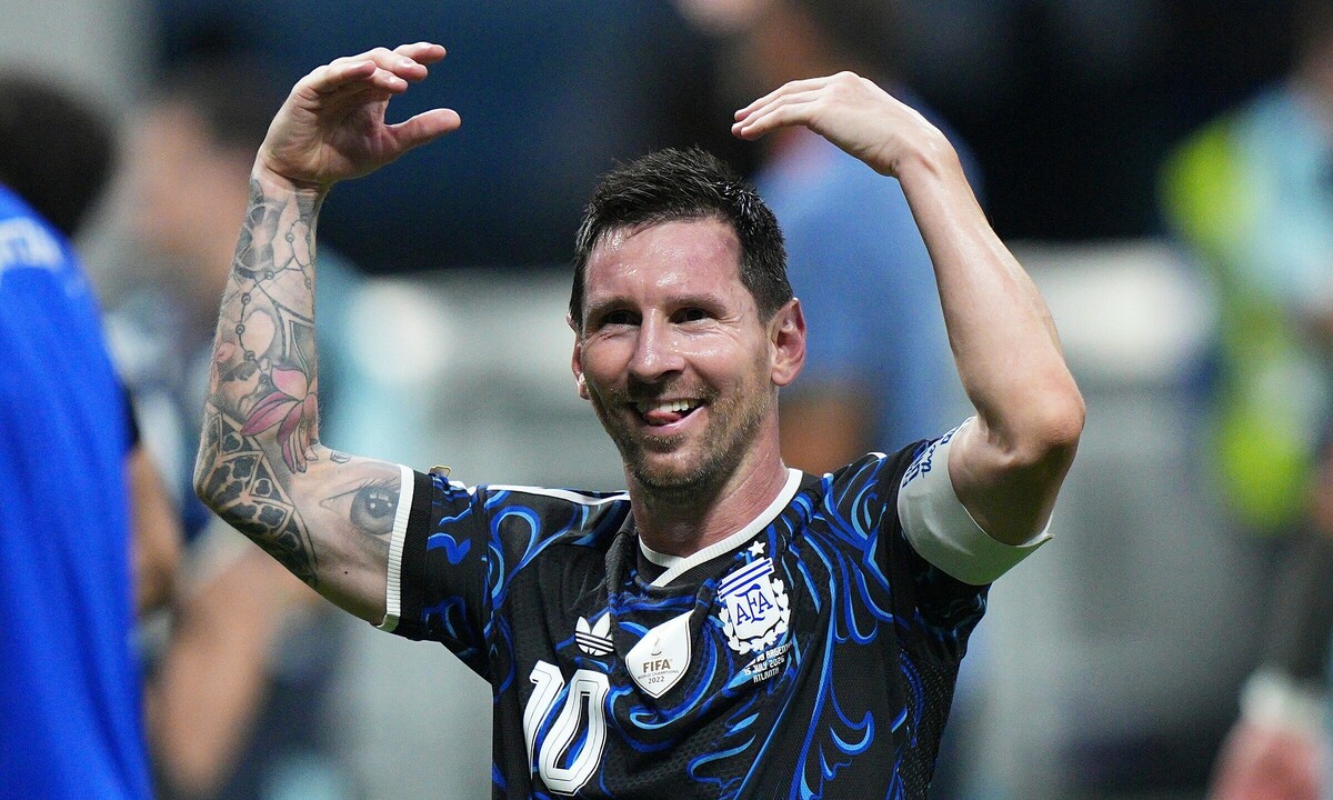 Messi phá sâu kỷ lục kiến tạo vòng knock-out World Cup
