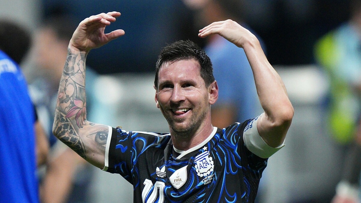 Messi phá sâu kỷ lục kiến tạo vòng knock-out World Cup