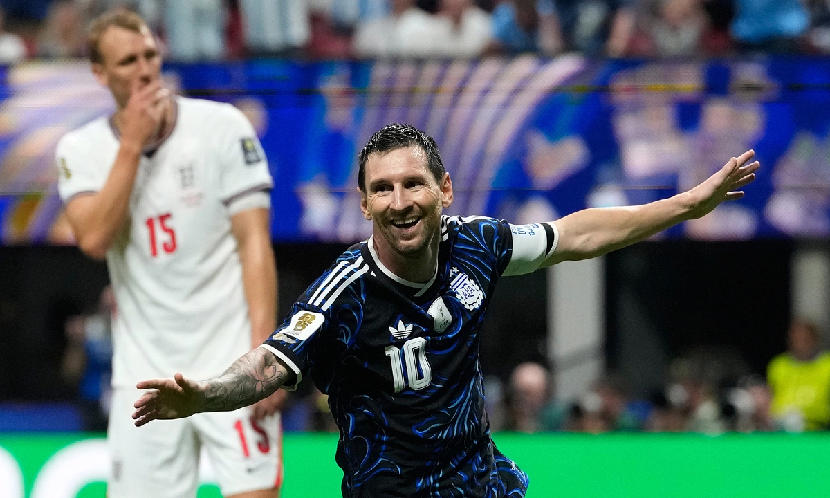 Xác định hai trận cuối ở World Cup 2026