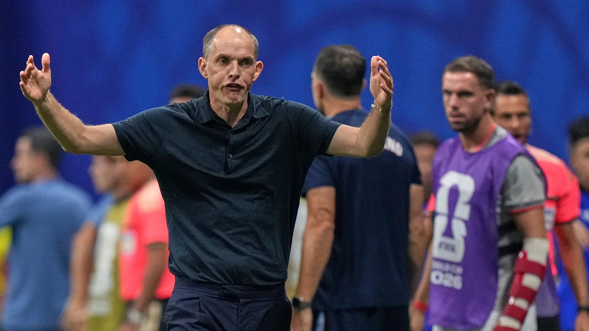 Tuchel: 'Anh đã chơi hay nhất có thể trước Argentina'