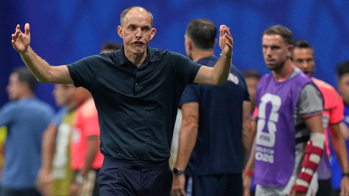 Tuchel nối dài 'lời nguyền' HLV ngoại ở World Cup