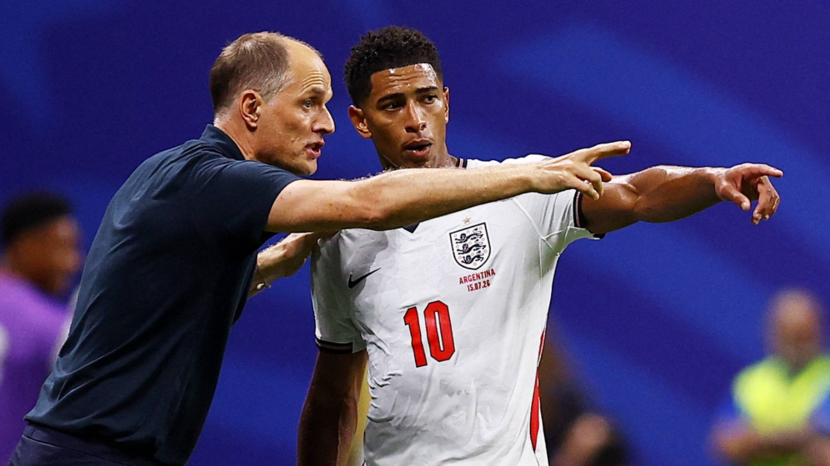 Carragher: 'Tuchel mắc sai lầm còn tệ hơn Southgate'