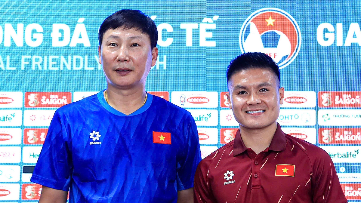 HLV Kim: 'Xem World Cup 2026, tôi chỉ ước Việt Nam được góp mặt'