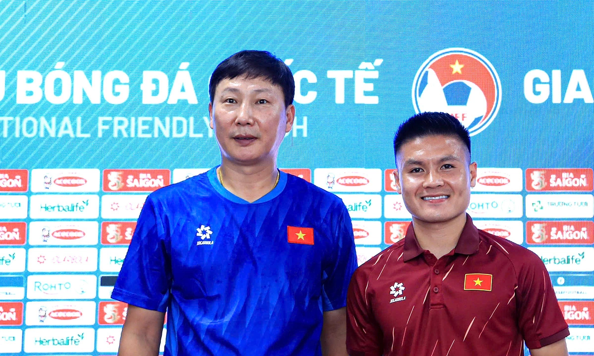 HLV Kim: ‘Xem World Cup 2026, tôi chỉ ước Việt Nam được góp mặt'