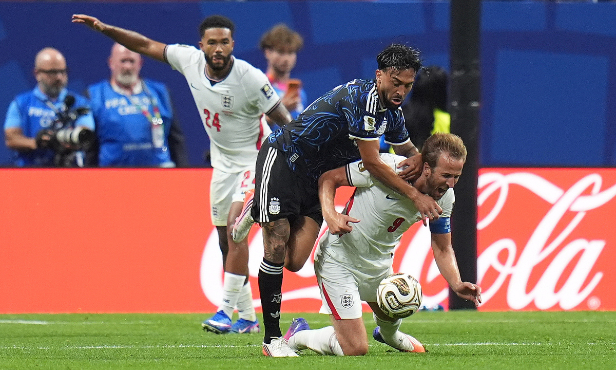 Argentina có thực sự chơi xấu ở World Cup 2026?