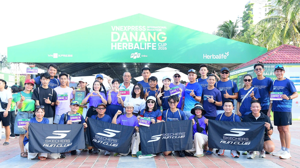 13.000 runner chinh phục VnExpress Da Nang International Marathon Herbalife Cup