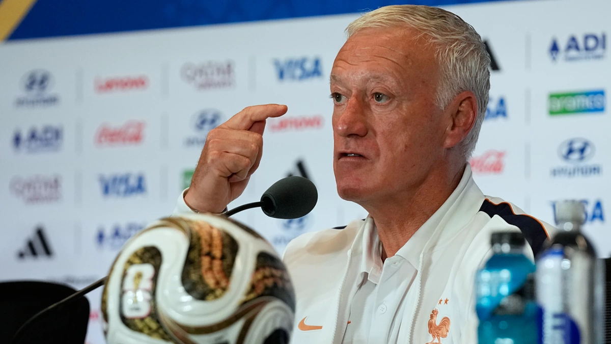 Deschamps: 'Tây Ban Nha và Argentina đều xứng đáng vào chung kết World Cup 2026'