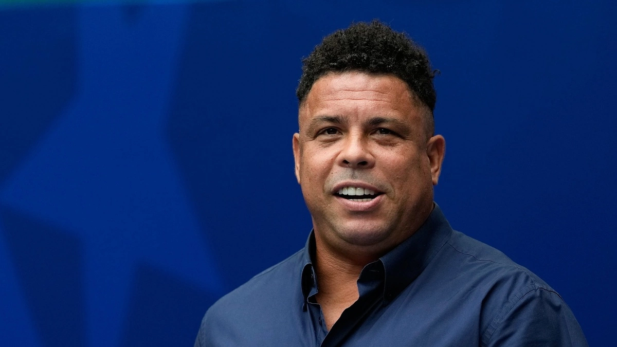 Ronaldo Nazario: 'World Cup quá sức Cristiano Ronaldo'