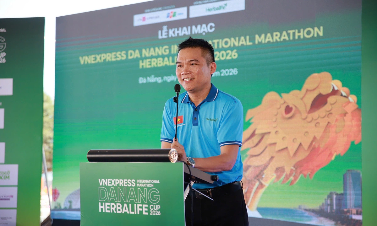 'Đà Nẵng hội tụ đủ các điều kiện để trở thành giải marathon quốc tế'